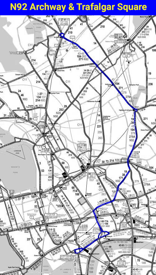 September 1982 map drawn by Darius Grigg